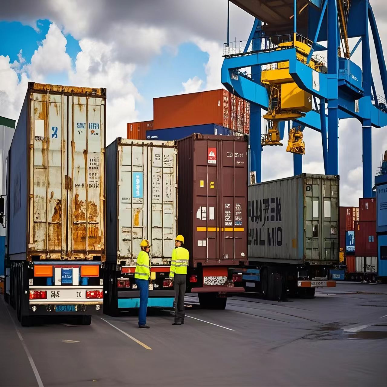 港澳台到港澳台零担货运