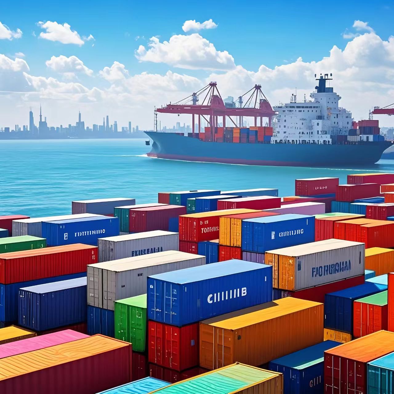 港澳台到台湾海运公司